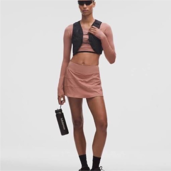 Lululemon pace rival skirt - Picture 2 of 8